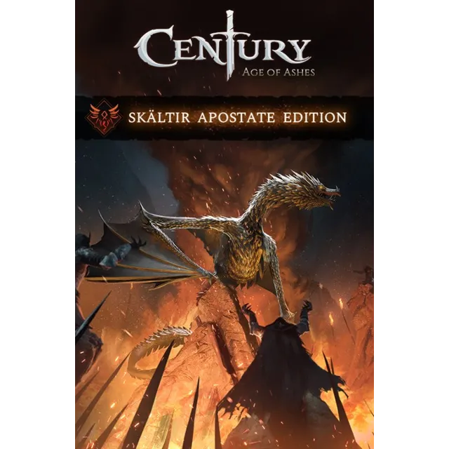 ✅ Century: Age of Ashes - Skaltir Apostate Edition Xbox