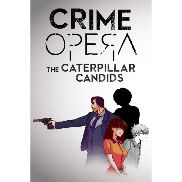 ✅ Crime Opera Fandisk: The Caterpillar Candids Xbox