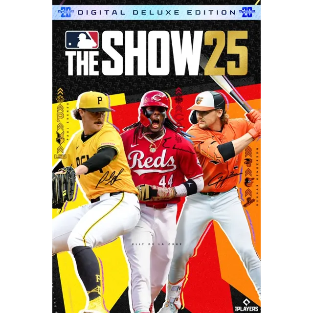 ✅ MLB® The Show™ 25 - Digital Deluxe Edition Xbox