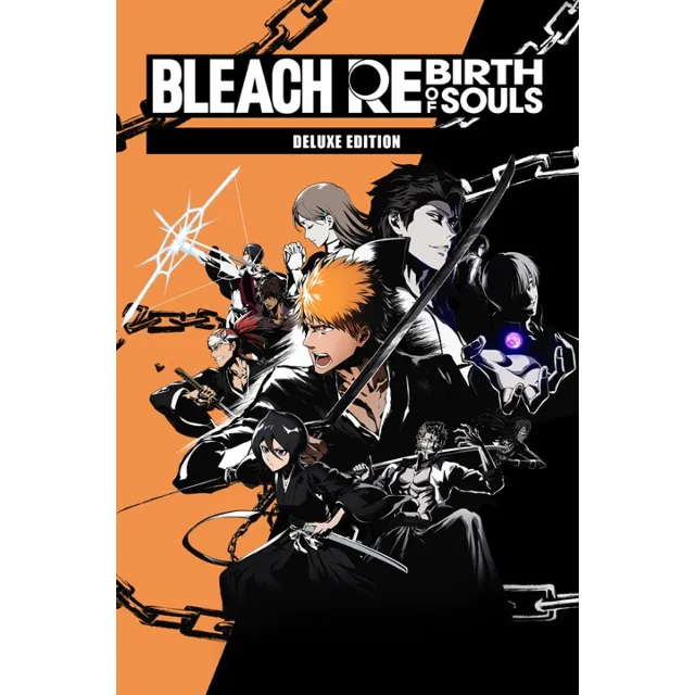 ✅ BLEACH Rebirth of Souls Deluxe Edition Xbox активация
