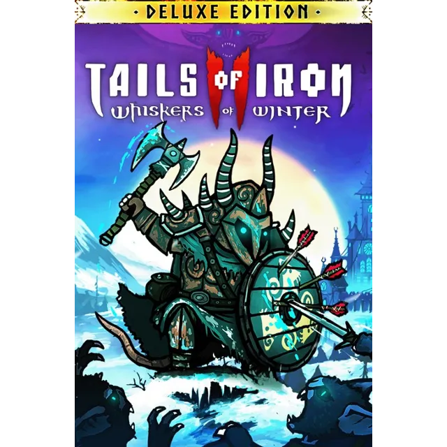 ✅ Tails of Iron 2: Whiskers of Winter - Deluxe Edi Xbox