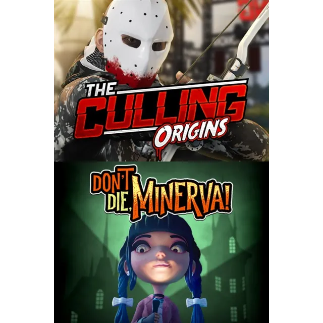 ✅ The Culling + Don't Die, Minerva! Bundle Xbox