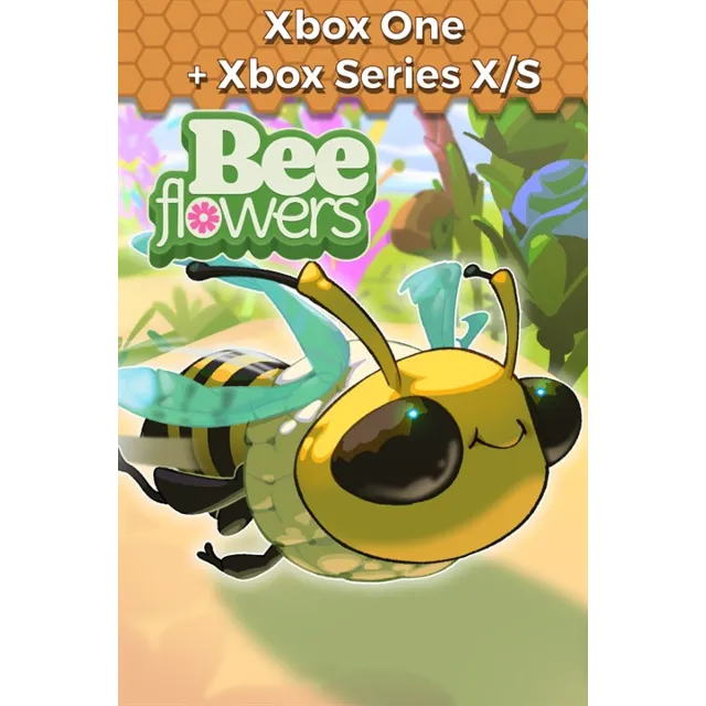 ✅ Bee Flowers Bundle - Xbox One + Xbox Series S|X Xbox