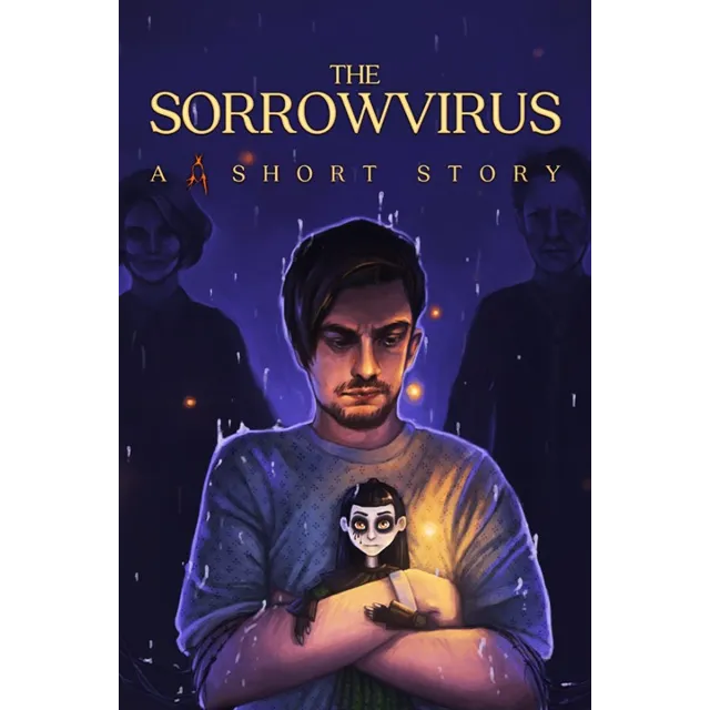 ✅ The Sorrowvirus - A Faceless Short Story Xbox