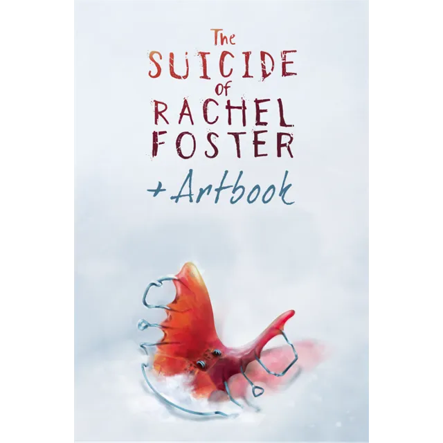 ✅ The Suicide of Rachel Foster + Artbook Xbox активация