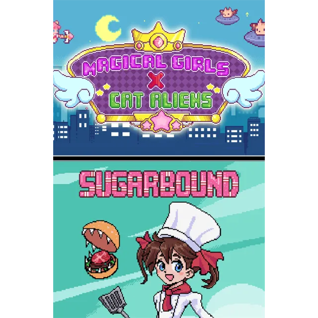 ✅ SC Sugar and Magic Bundle (Windows + Xbox) Xbox