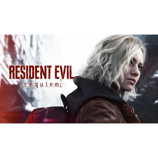 🎮 Resident Evil Requiem — Steam Gift (СНГ / Украина)