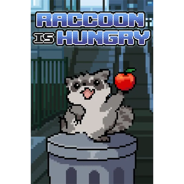 ✅ Raccoon is Hungry Bundle (Windows + Xbox) Xbox