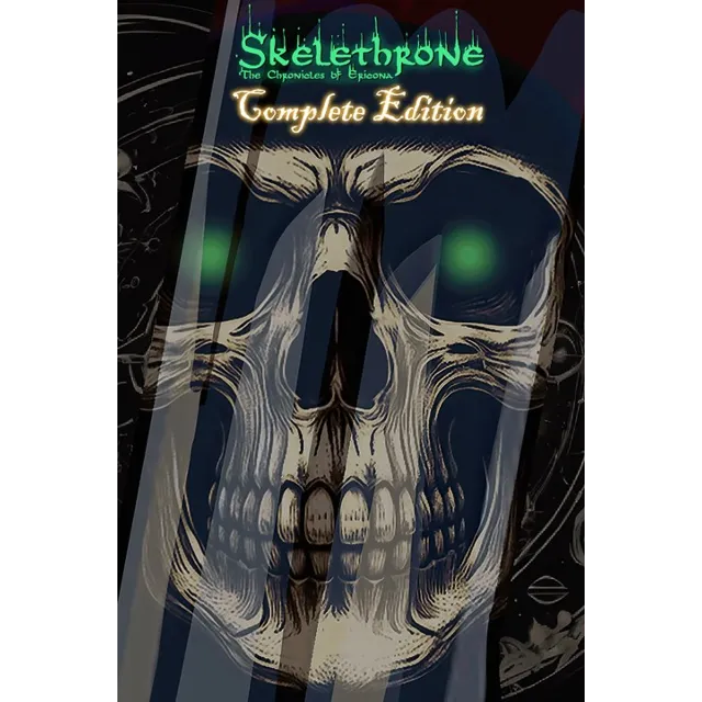 ✅ Skelethrone: The Chronicles of Ericona - Complet Xbox