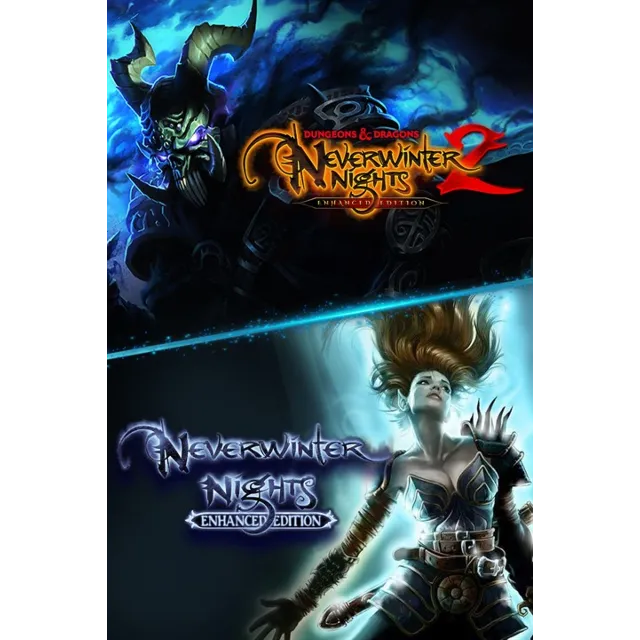 ✅ Neverwinter Nights 1 + 2 Enhanced Collection Xbox