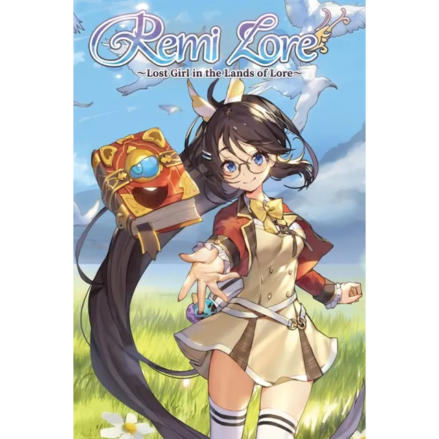 ✅ RemiLore: Lost Girl in the Lands of Lore Xbox