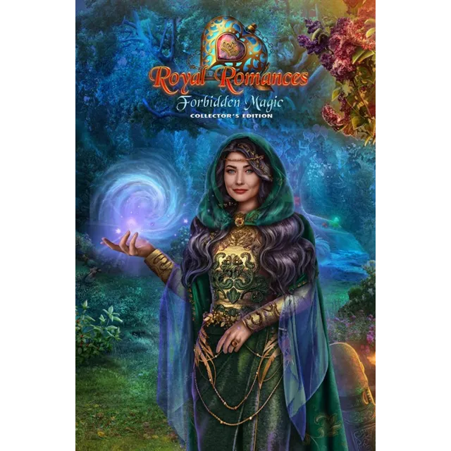 ✅ Royal Romances: Forbidden Magic CE Xbox Xbox