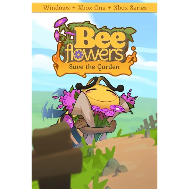✅ Bee Flowers: Save the Garden Windows + Xbox Bund Xbox