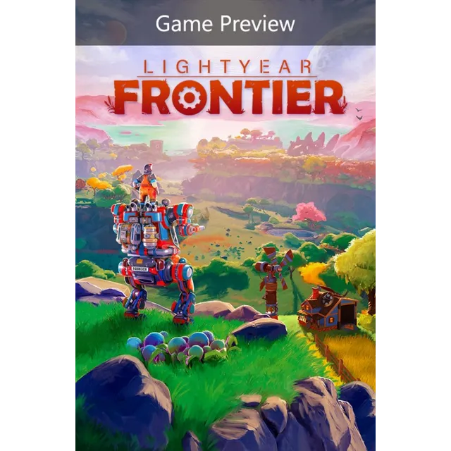 ✅ Lightyear Frontier (Предварительная версия игры) Xbox