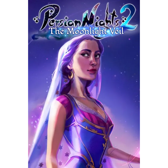 ✅ Persian Nights 2: The Moonlight Veil (Xbox Versi Xbox