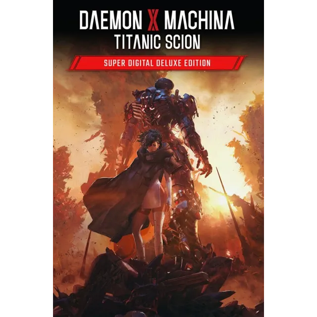 ✅ Daemon X Machina: Titanic Scion - Super Digital  Xbox