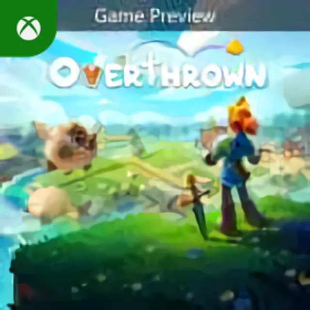 Overthrown (Game Preview) Xbox