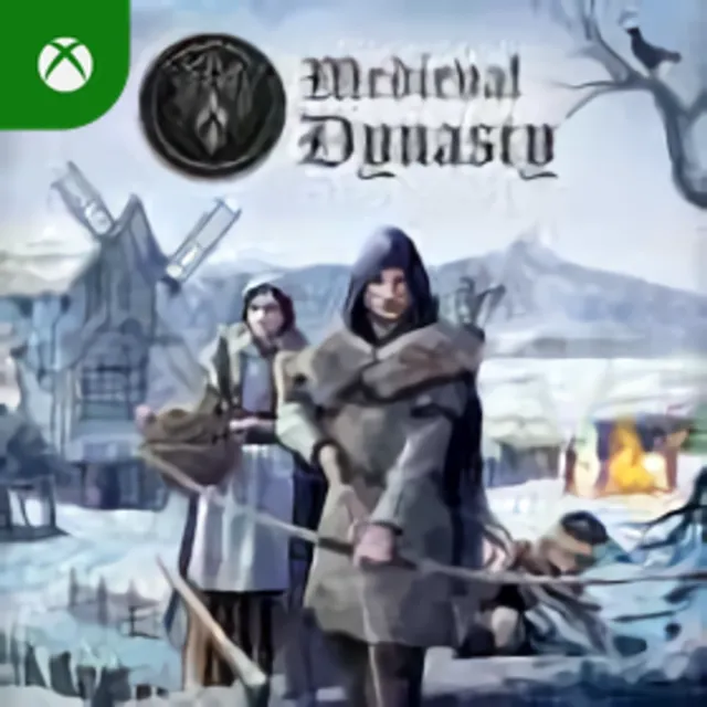 Medieval Dynasty (Xbox One) Xbox