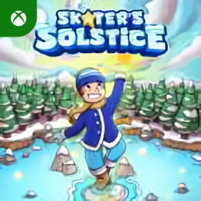 Skater's Solstice Xbox