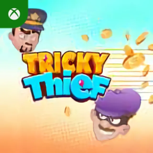 Tricky Thief Xbox