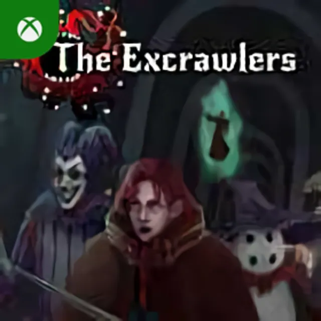 The Excrawlers Xbox