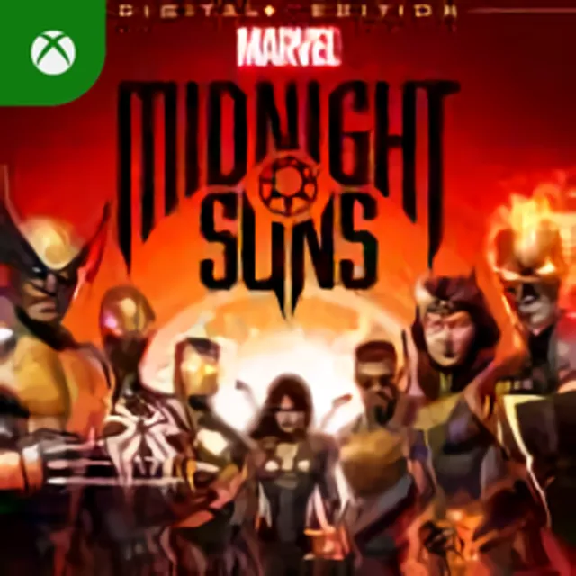 Marvel's Midnight Suns Digital+ Edition for Xbox One Xb