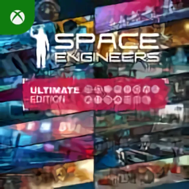 Space Engineers: Ultimate Edition 2024 Xbox