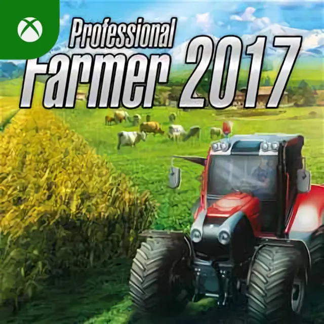 Professional Farmer 2017 Xbox