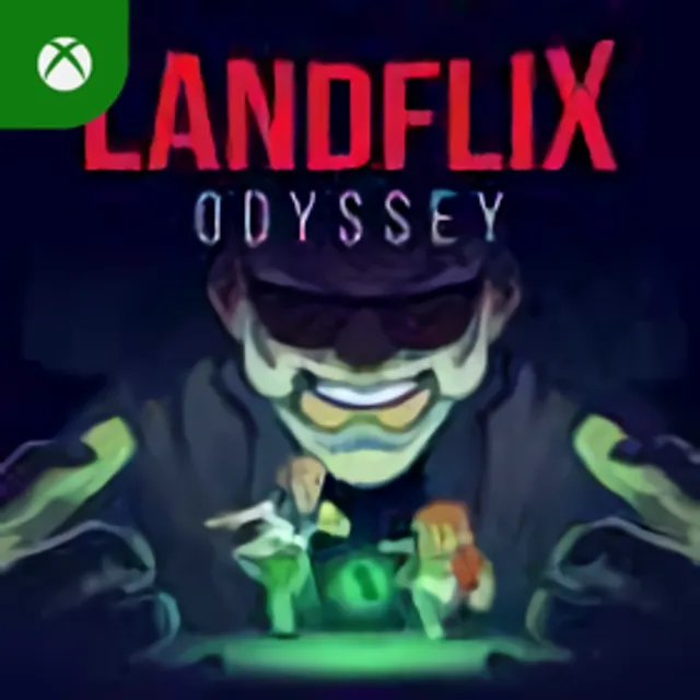 Landflix Odyssey Xbox
