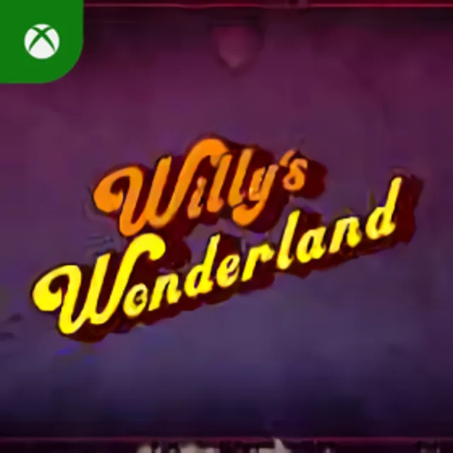 Willy's Wonderland - The Game Xbox