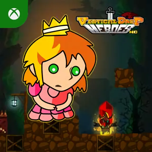 Vertical Drop Heroes HD Xbox
