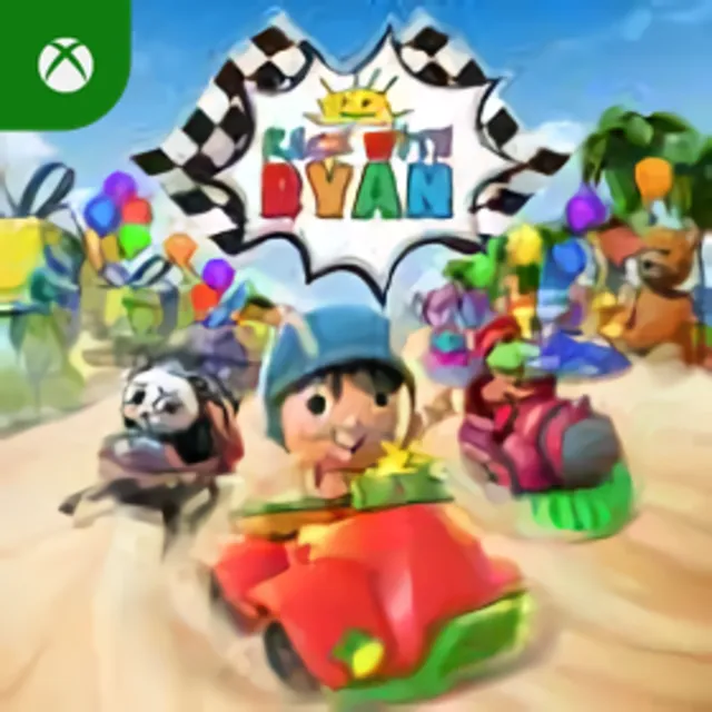 Race with Ryan Xbox