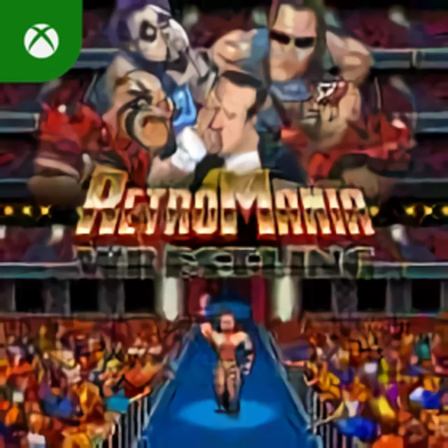 RetroMania Wrestling Xbox
