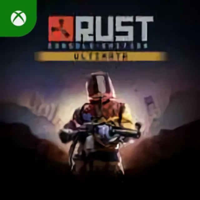 Rust Console Edition - Ultimate Xbox