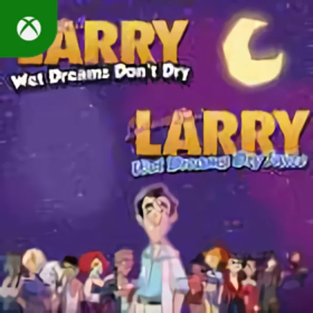 Leisure Suit Larry - Wet Dreams Saga Bundle Xbox