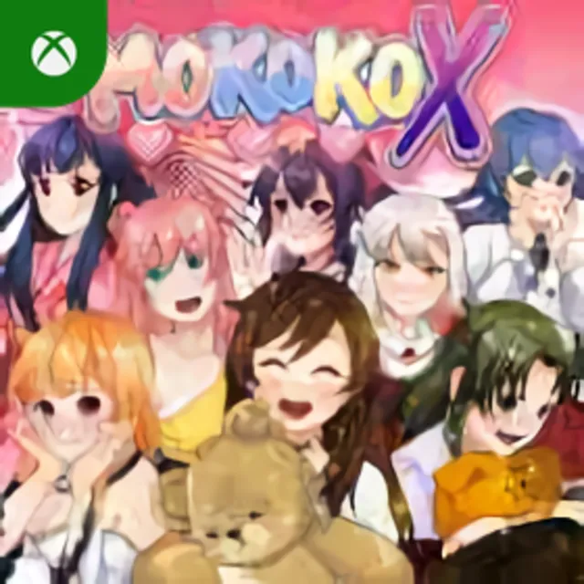 Mokoko X Xbox