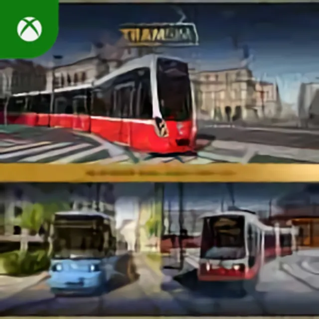 TramSim: Console Edition - Deluxe Xbox