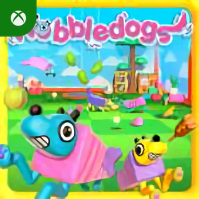 Wobbledogs Console Edition Xbox
