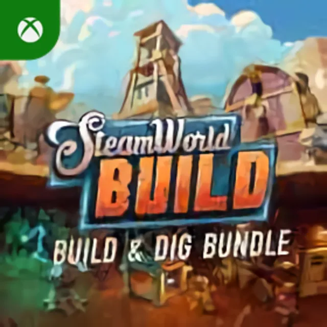 SteamWorld Build &amp; Dig Bundle Xbox