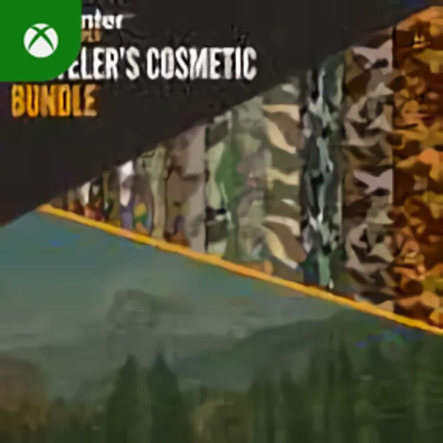 theHunter: Call of the Wild™ - Traveler's Cosmetic Bund