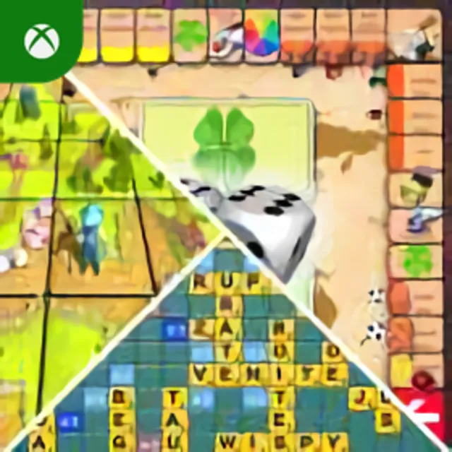 Family Board Games Bundle Xbox