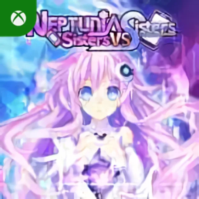 Neptunia: Sisters VS Sisters Xbox