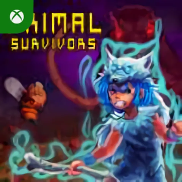 Primal Survivors Xbox