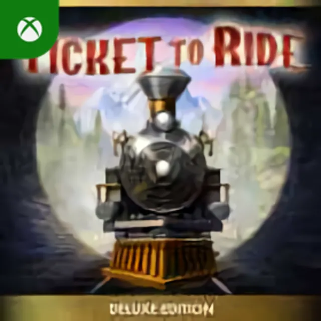 Ticket to Ride®: Deluxe Edition Xbox