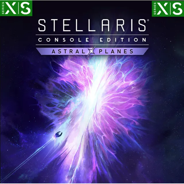✅ Stellaris: Console Edition - Astral Planes XBOX X|S