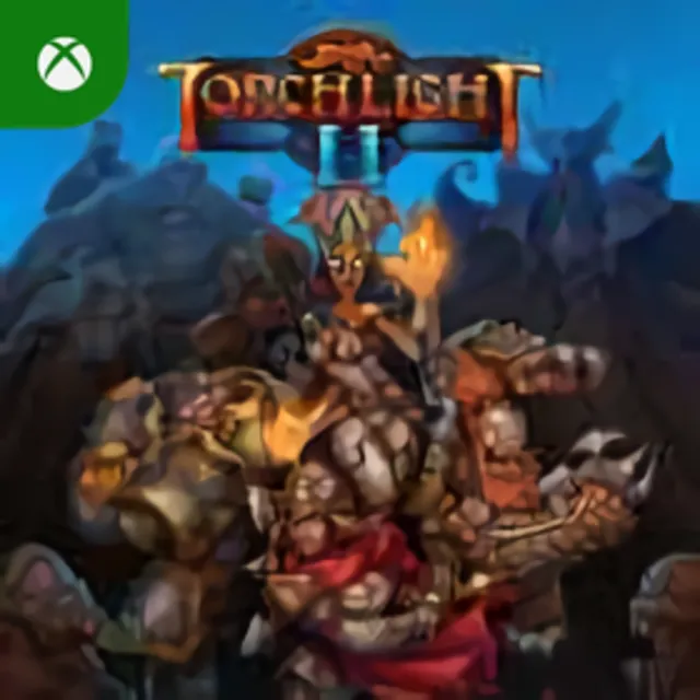 Torchlight II Xbox