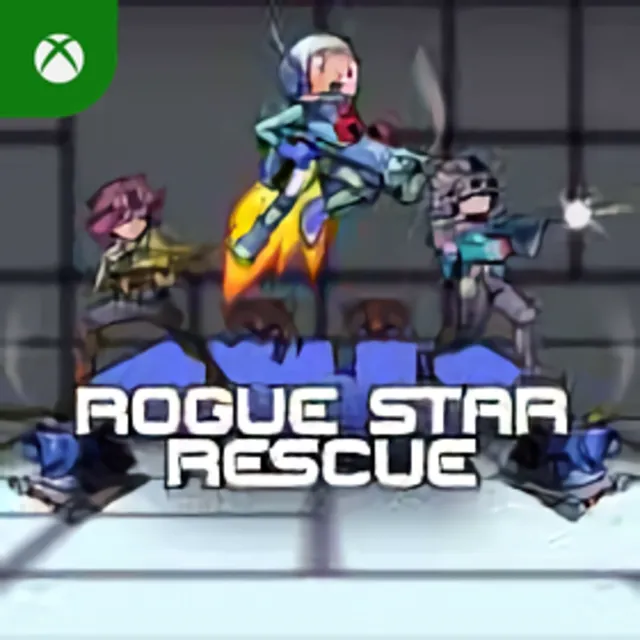 Rogue Star Rescue Xbox
