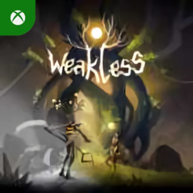 Weakless Xbox