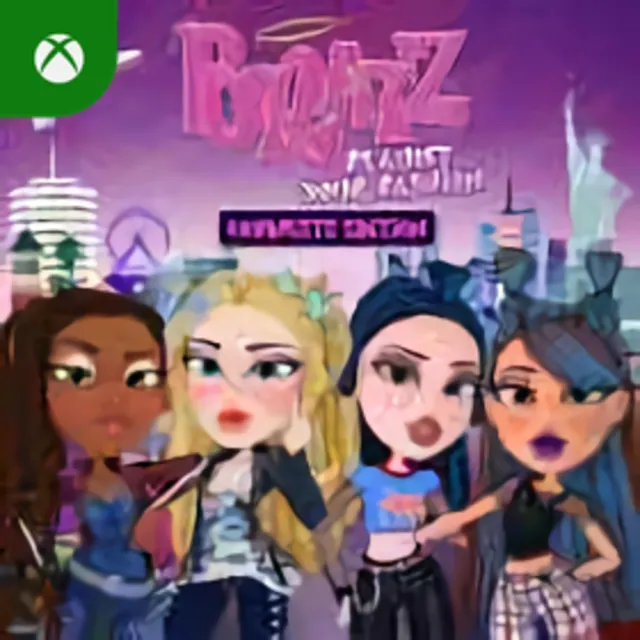 Bratz®: Flaunt your fashion - Complete Edition Xbox