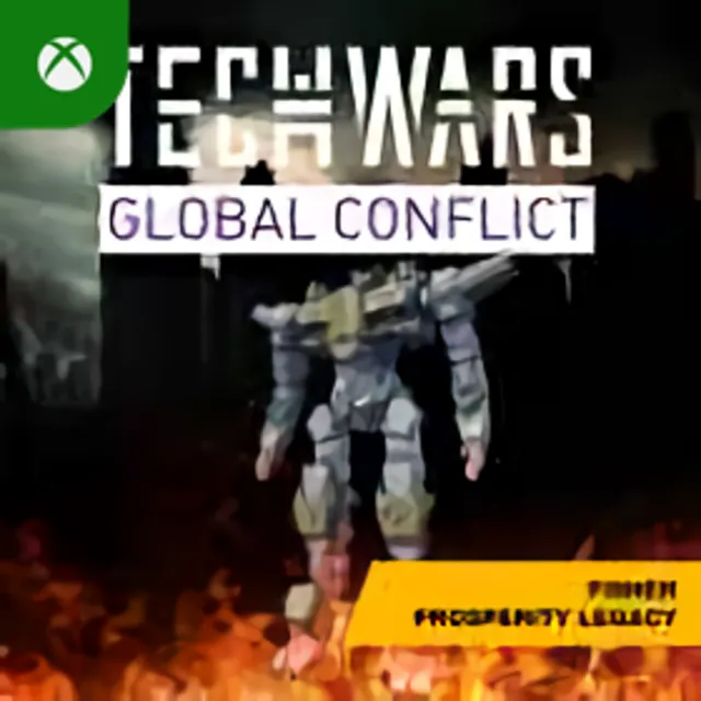 Techwars Global Conflict - Fisher Prosperity Legacy Xbo